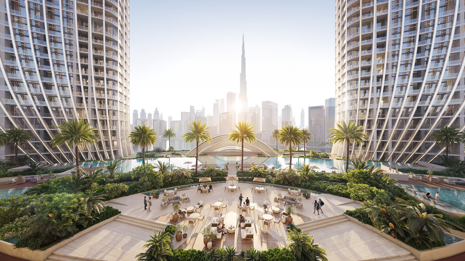 Skyrise 8 Binghatti Skyblade